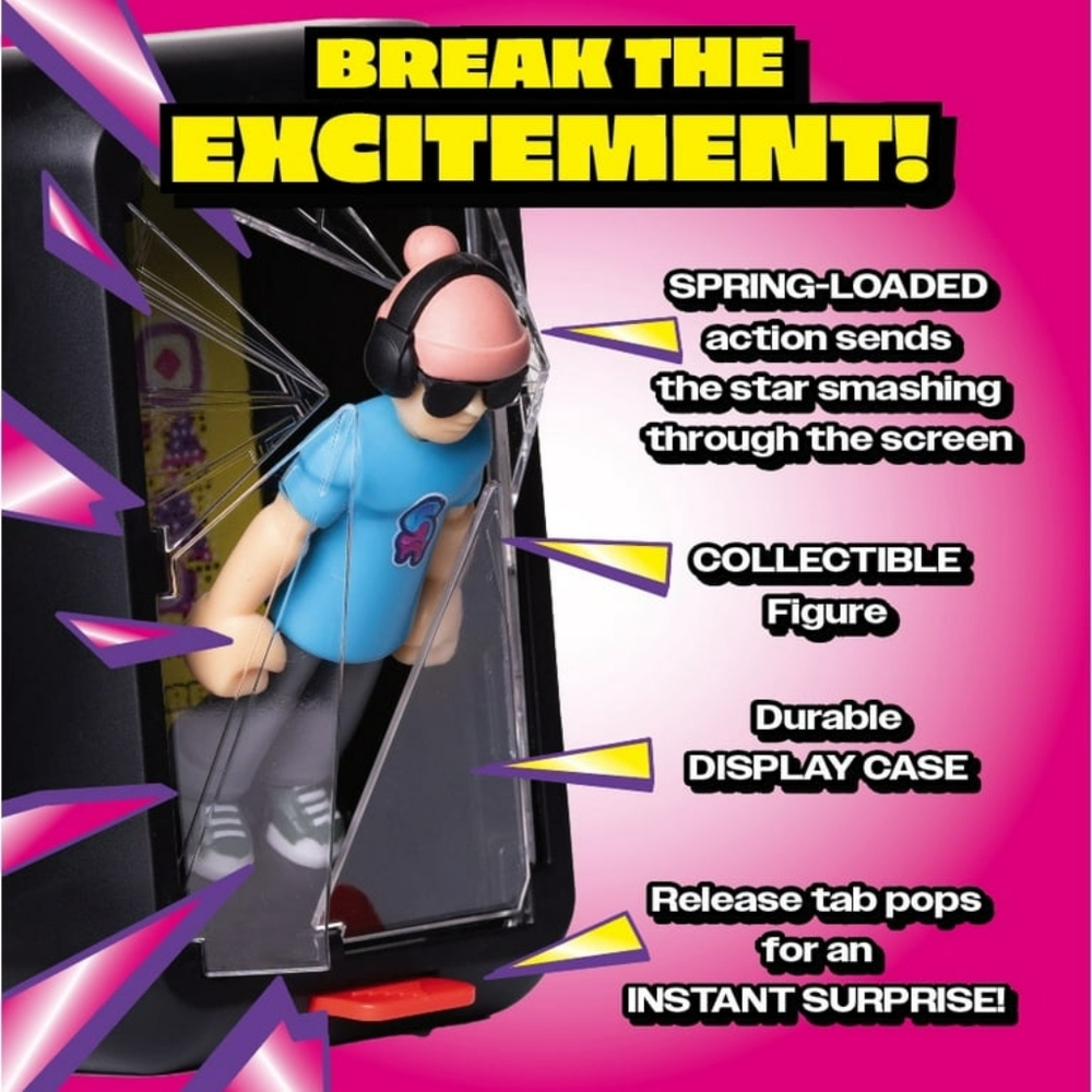 Screen Break Z - Shaneplays (NWT)